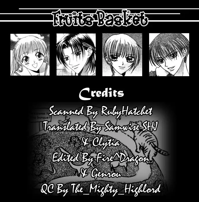 Fruits Basket Chapter 54 1